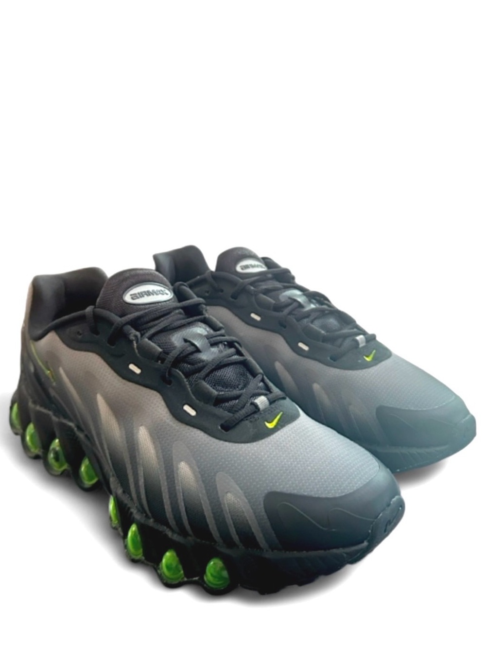 Nike Air Max Dn8 ‘Black Volt’ Sneakers Size US 11 Men’s/ 12.5 Women’s (NEW)